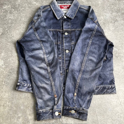 eYe JUNYA WATANABE MAN 507XX Transfer Nylon Jacket Size M