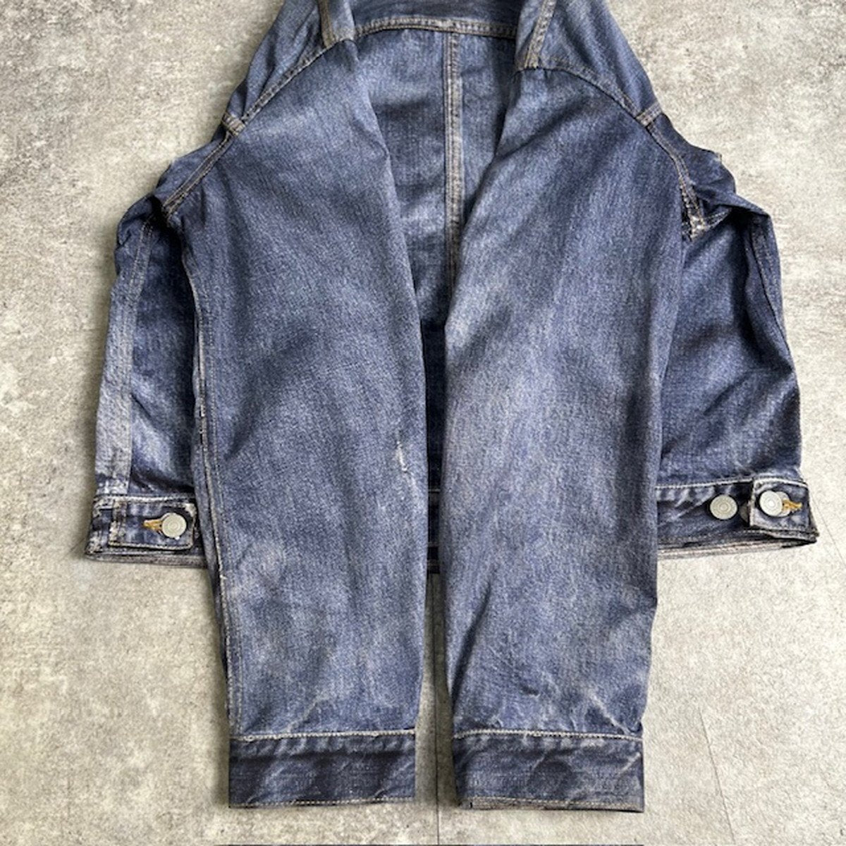 eYe JUNYA WATANABE MAN 507XX Transfer Nylon Jacket Size M
