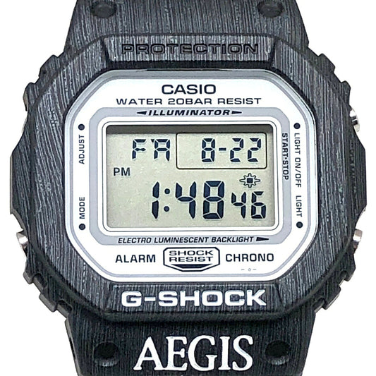 G-SHOCK AEGIS Movie Carbon Print Watch Size ONE SIZE