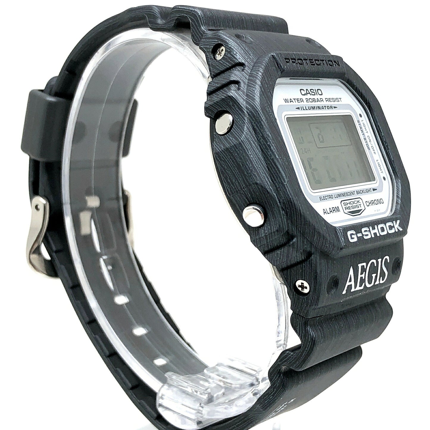 G-SHOCK AEGIS Movie Carbon Print Watch Size ONE SIZE