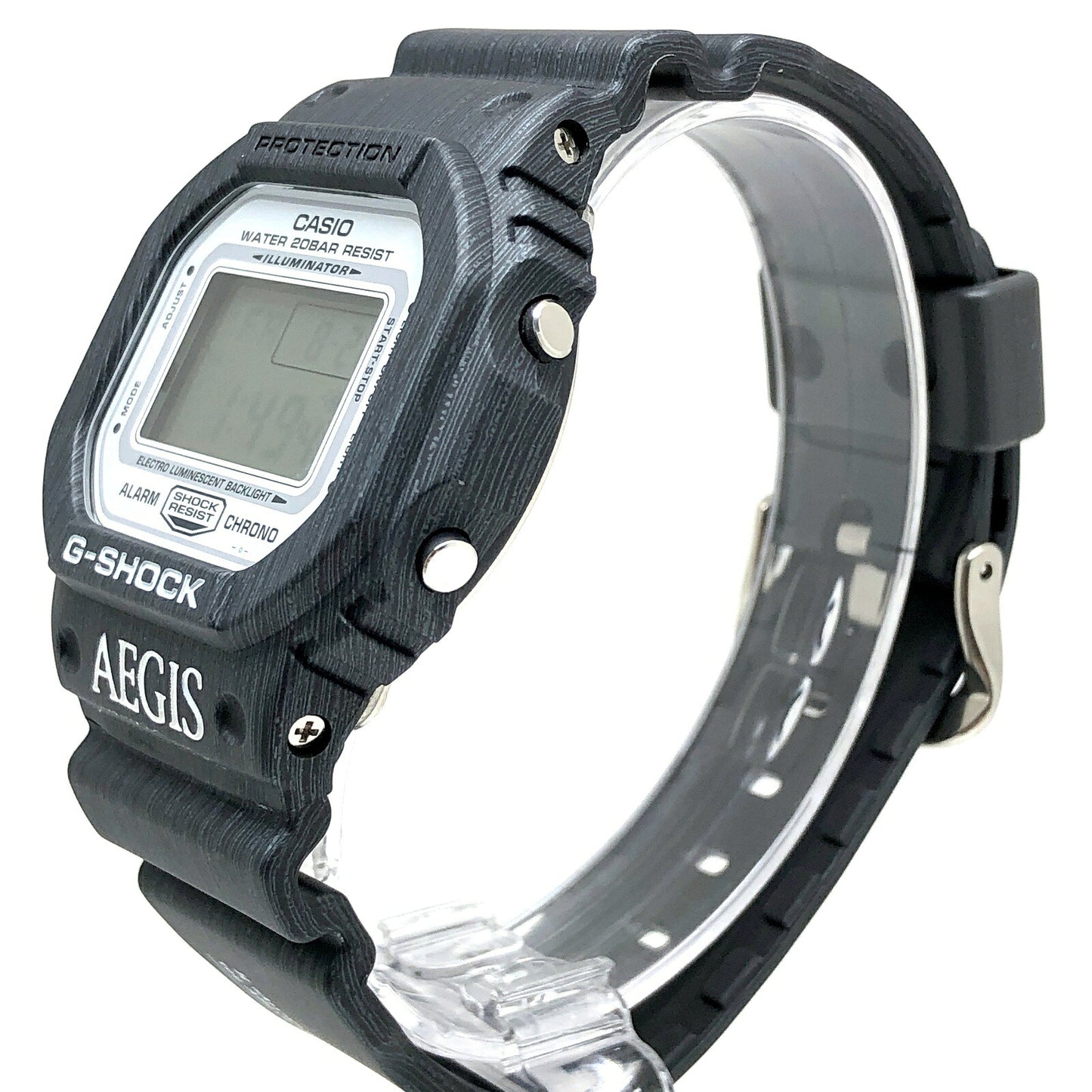 G-SHOCK AEGIS Movie Carbon Print Watch Size ONE SIZE