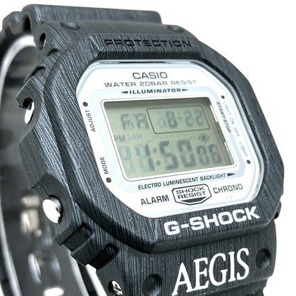 G-SHOCK AEGIS Movie Carbon Print Watch Size ONE SIZE