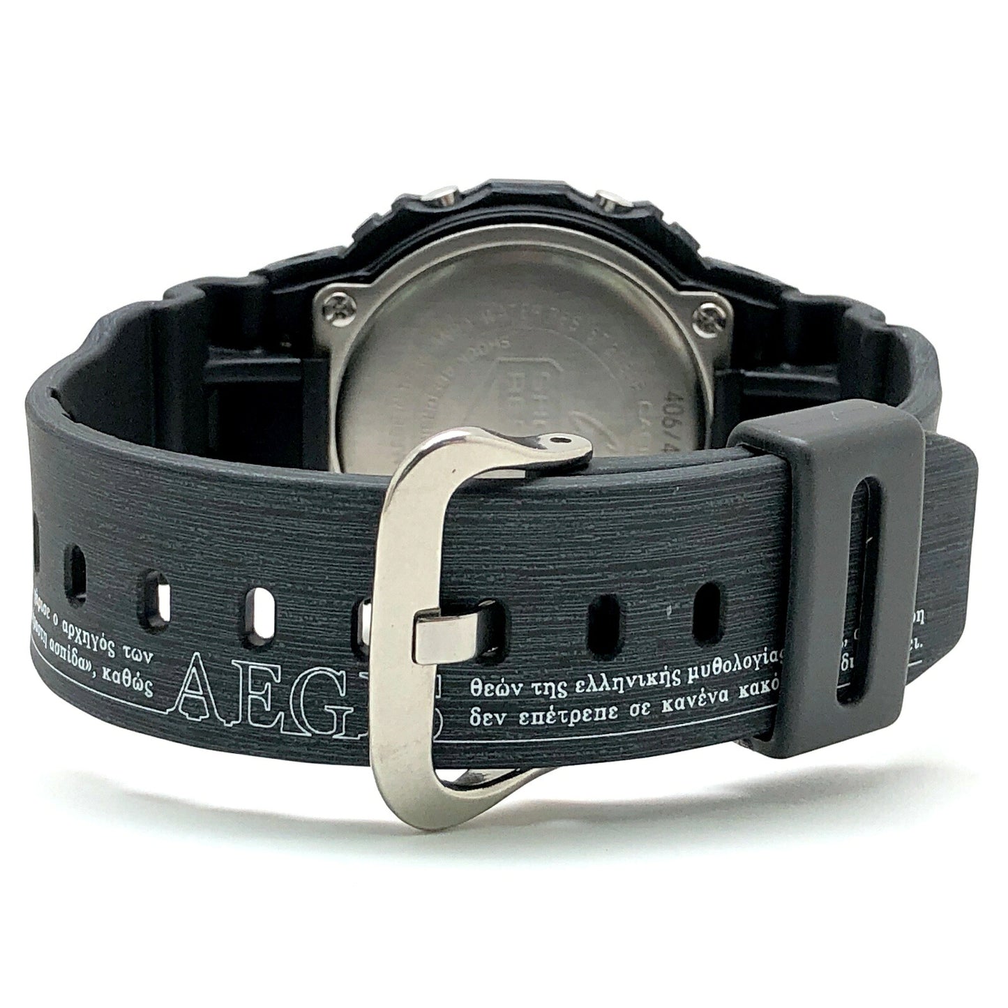 G-SHOCK AEGIS Movie Carbon Print Watch Size ONE SIZE