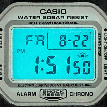 G-SHOCK AEGIS Movie Carbon Print Watch Size ONE SIZE