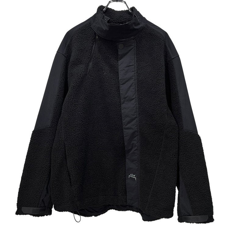A-COLD-WALL* 21AW BIAS FLEECE JACKET Size S