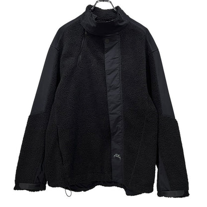 A-COLD-WALL* 21AW BIAS FLEECE JACKET Size S