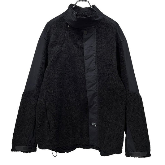 A-COLD-WALL* 21AW BIAS FLEECE JACKET Size S