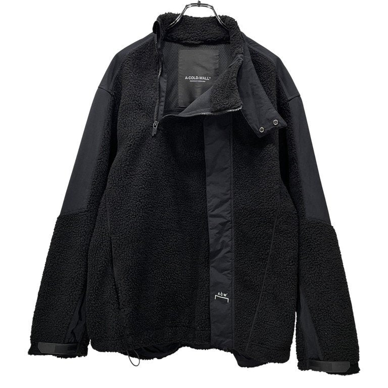 A-COLD-WALL* 21AW BIAS FLEECE JACKET Size S