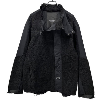 A-COLD-WALL* 21AW BIAS FLEECE JACKET Size S