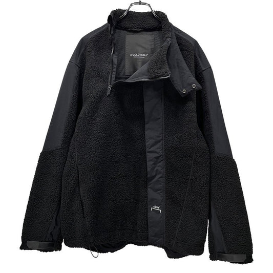 A-COLD-WALL* 21AW BIAS FLEECE JACKET Size S
