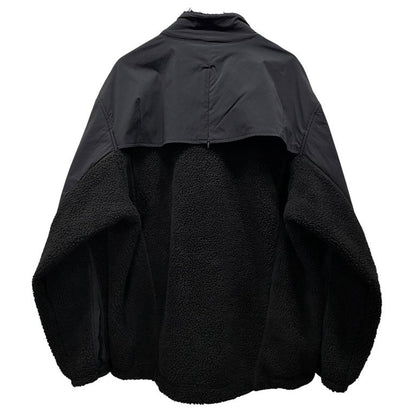 A-COLD-WALL* 21AW BIAS FLEECE JACKET Size S