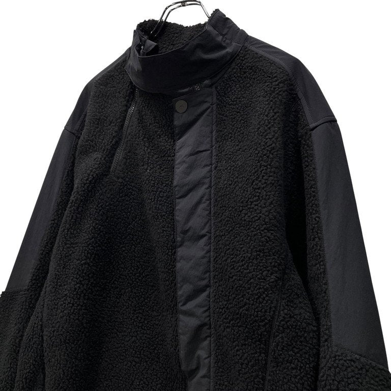 A-COLD-WALL* 21AW BIAS FLEECE JACKET Size S