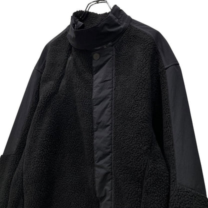 A-COLD-WALL* 21AW BIAS FLEECE JACKET Size S