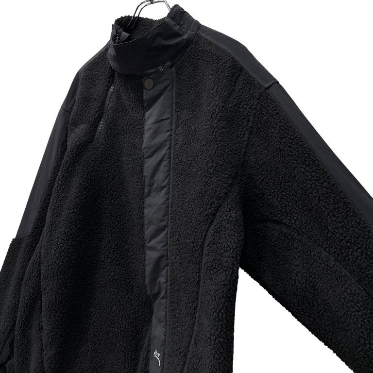 A-COLD-WALL* 21AW BIAS FLEECE JACKET Size S