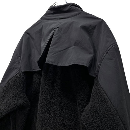 A-COLD-WALL* 21AW BIAS FLEECE JACKET Size S