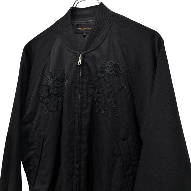 Comme des Garcons 92SS Dragon Souvenir Jacket Coat Size S