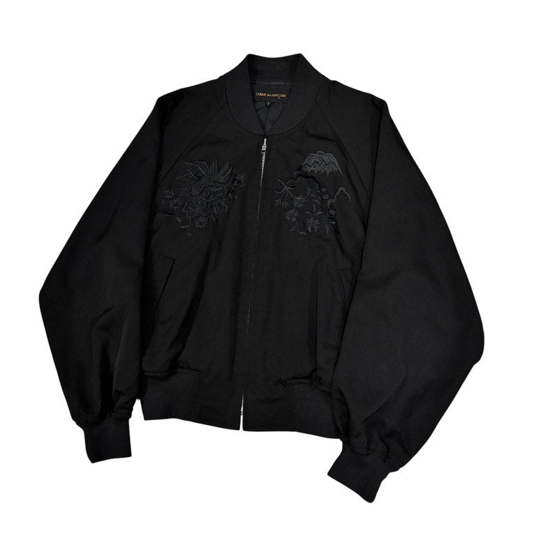 Comme des Garcons 92SS Dragon Souvenir Jacket Coat Size S