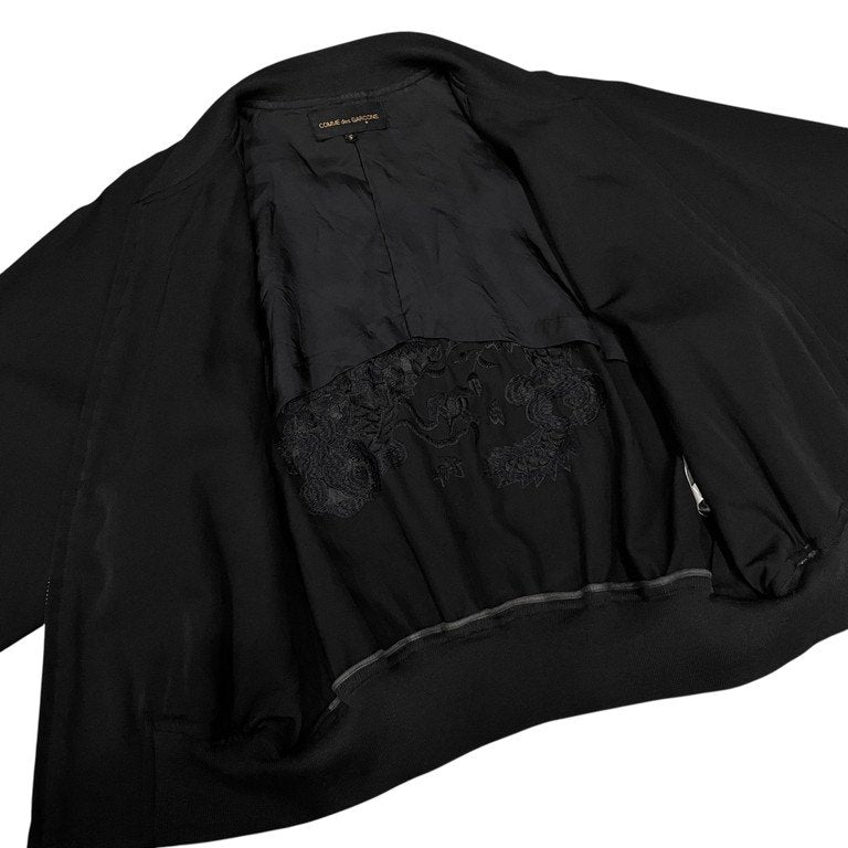 Comme des Garcons 92SS Dragon Souvenir Jacket Coat Size S