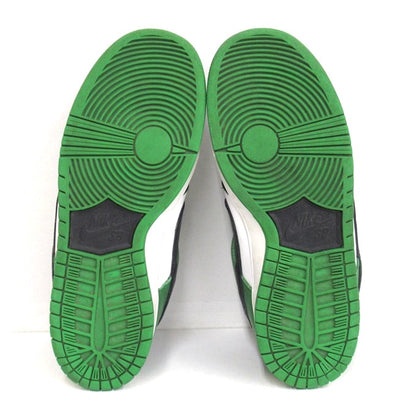 NIKE SB DUNK LOW PRO Classic Green Sneakers Size 7.5