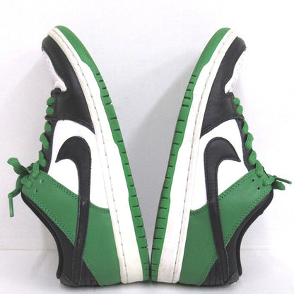 NIKE SB DUNK LOW PRO Classic Green Sneakers Size 7.5