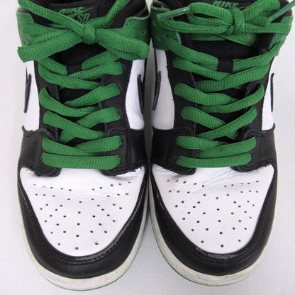 NIKE SB DUNK LOW PRO Classic Green Sneakers Size 7.5
