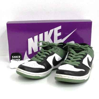 NIKE SB DUNK LOW PRO Classic Green Sneakers Size 7.5