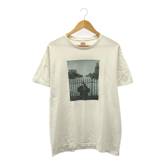 Supreme 18SS Undercover Public Enemy Album Art Size L