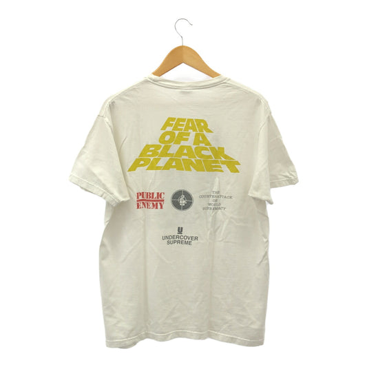 Supreme 18SS Undercover Public Enemy Album Art Size L