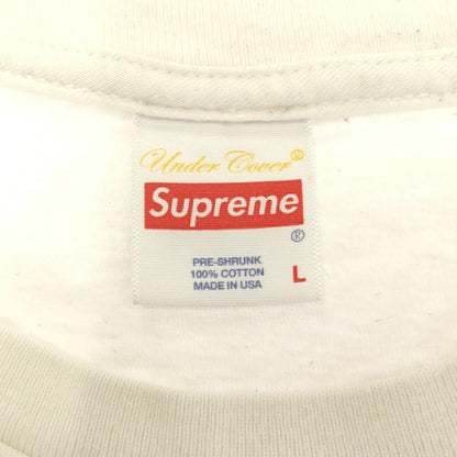 Supreme 18SS Undercover Public Enemy Album Art Size L