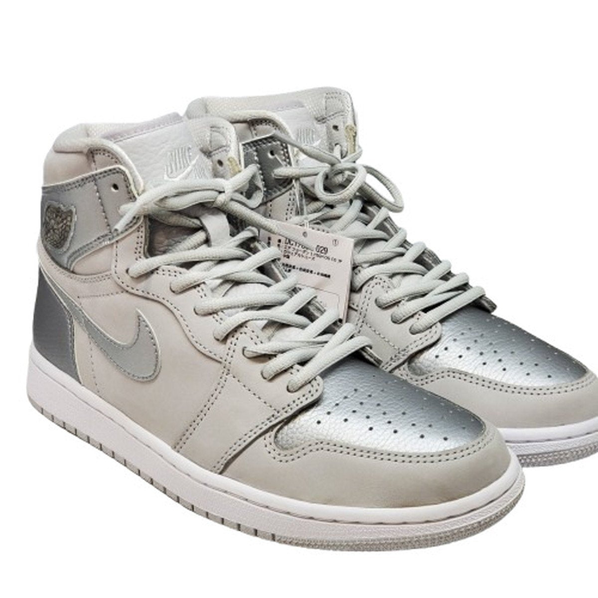 NIKE Air Jordan 1 High OG CO JP Hi-Top Sneakers Size 26.5