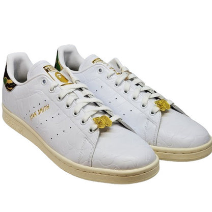 Vintage adidas BAPE Stan Smith 30th Anniv. Camo Size 29.0
