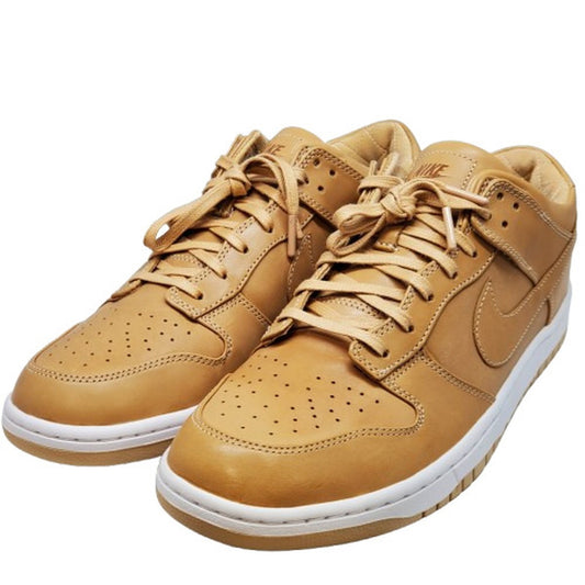 Nike LAB DUNK LUX LOW VACHETTA TAN Sneakers Size 30cm