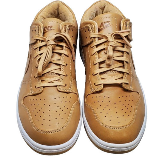 Nike LAB DUNK LUX LOW VACHETTA TAN Sneakers Size 30cm
