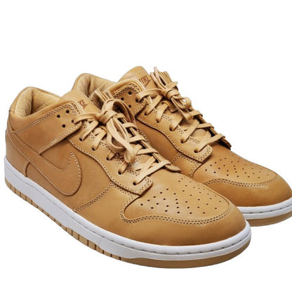 Nike LAB DUNK LUX LOW VACHETTA TAN Sneakers Size 30cm