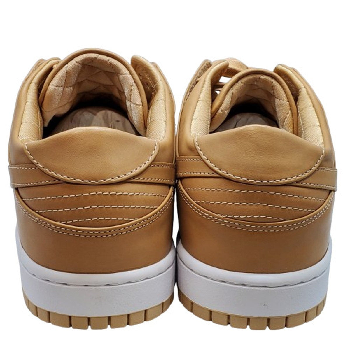 Nike LAB DUNK LUX LOW VACHETTA TAN Sneakers Size 30cm