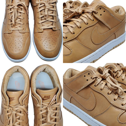 Nike LAB DUNK LUX LOW VACHETTA TAN Sneakers Size 30cm