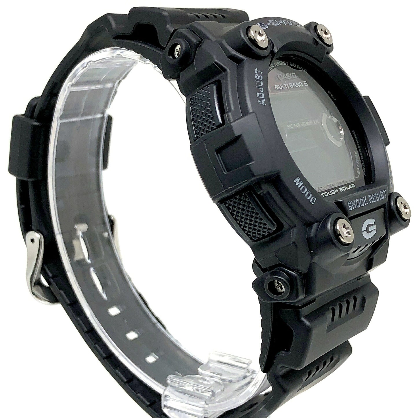 G-SHOCK GW-7900B-1 Tough Solar Watch Black Size ONE SIZE