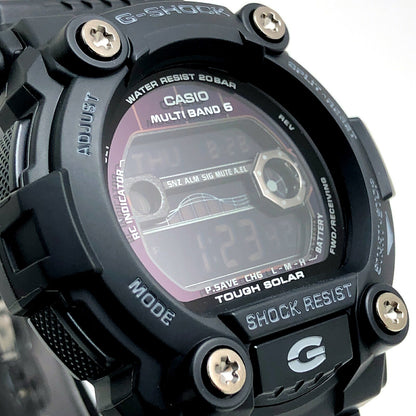 G-SHOCK GW-7900B-1 Tough Solar Watch Black Size ONE SIZE