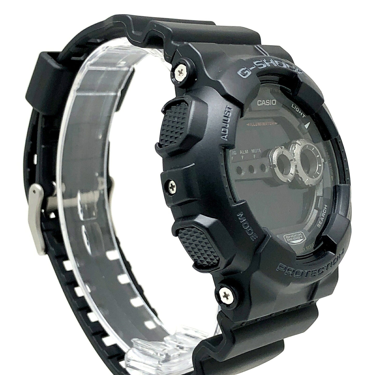 G-SHOCK GD-100 Big Face Digital Watch ONE SIZE Size ONE SIZE