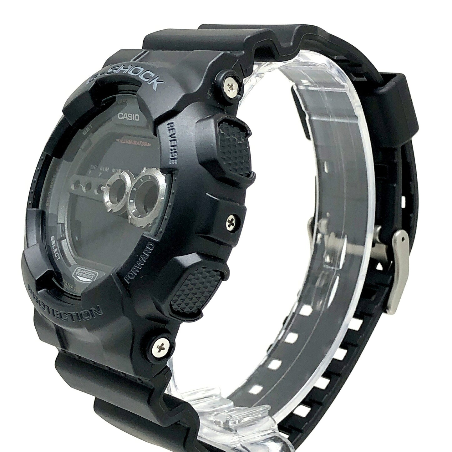 G-SHOCK GD-100 Big Face Digital Watch ONE SIZE Size ONE SIZE