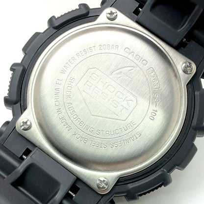 G-SHOCK GD-100 Big Face Digital Watch ONE SIZE Size ONE SIZE