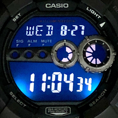 G-SHOCK GD-100 Big Face Digital Watch ONE SIZE Size ONE SIZE