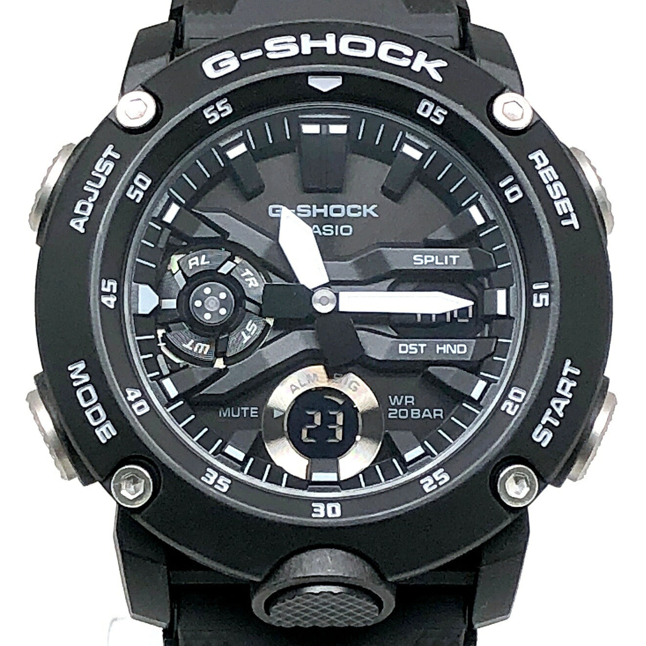 CASIO G-SHOCK Carbon Core Guard ONE SIZE Watch Size ONE SIZE