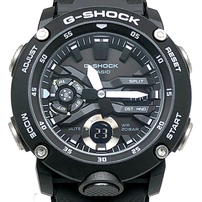 CASIO G-SHOCK Carbon Core Guard ONE SIZE Watch Size ONE SIZE