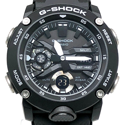 CASIO G-SHOCK Carbon Core Guard ONE SIZE Watch Size ONE SIZE