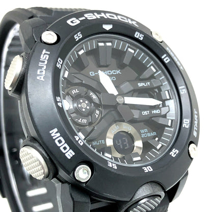 CASIO G-SHOCK Carbon Core Guard ONE SIZE Watch Size ONE SIZE