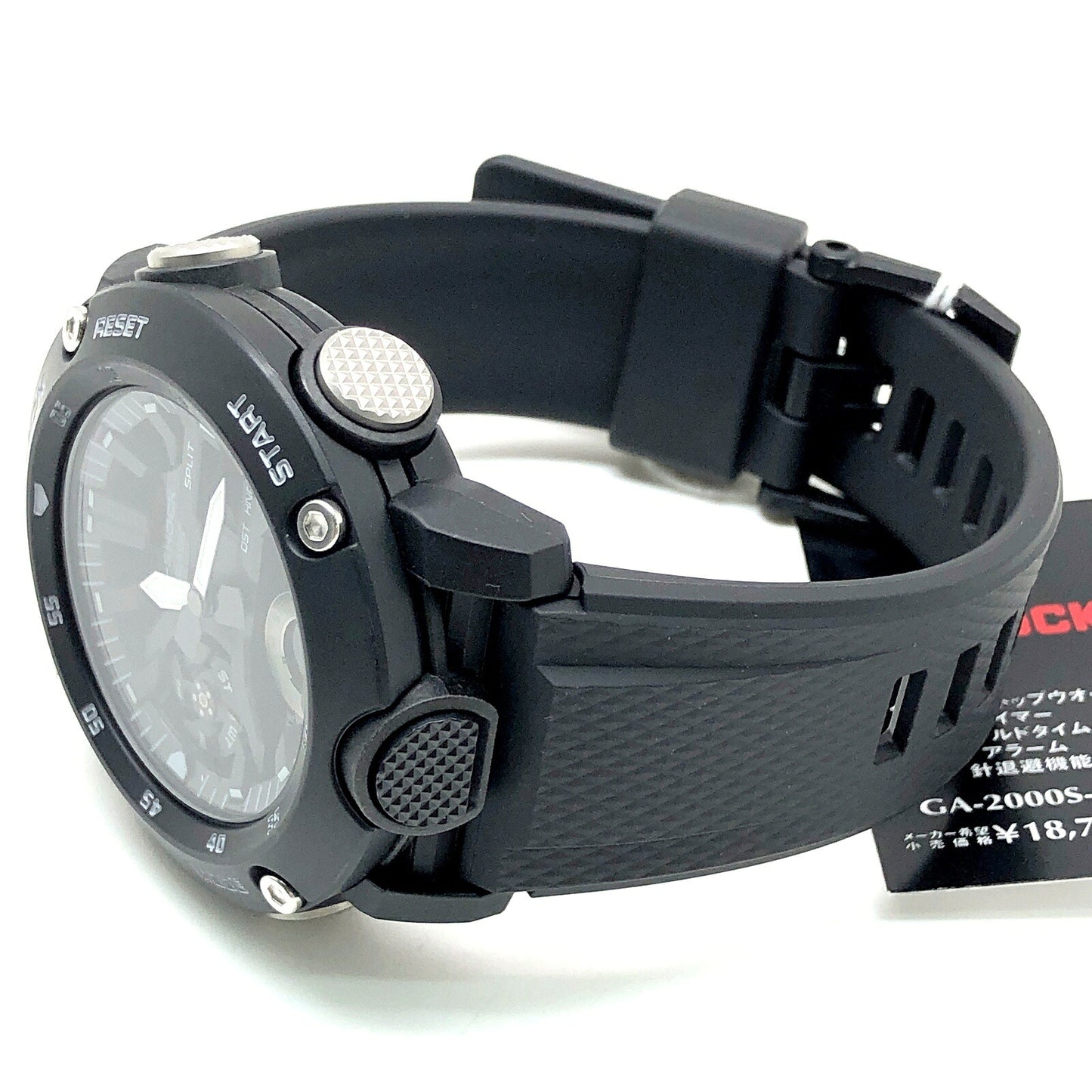 CASIO G-SHOCK Carbon Core Guard ONE SIZE Watch Size ONE SIZE