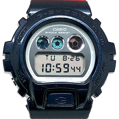 G-SHOCK 2011 Tommy Flag Design Navy Watch Size ONE SIZE