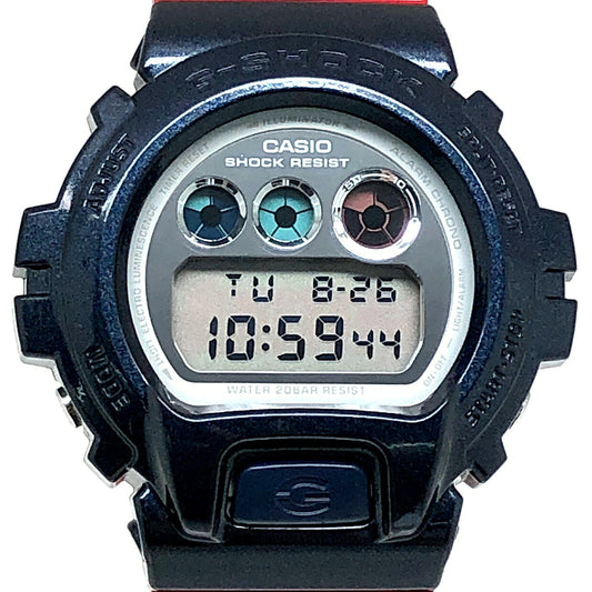 G-SHOCK 2011 Tommy Flag Design Navy Watch Size ONE SIZE