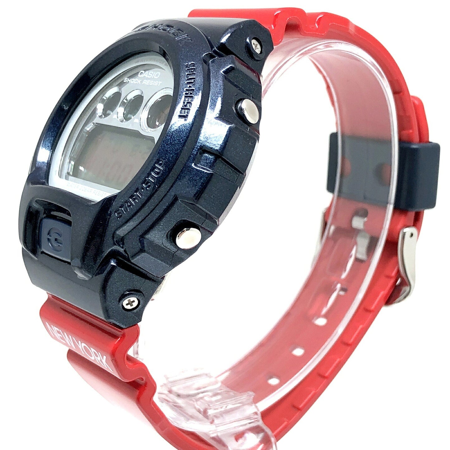 G-SHOCK 2011 Tommy Flag Design Navy Watch Size ONE SIZE